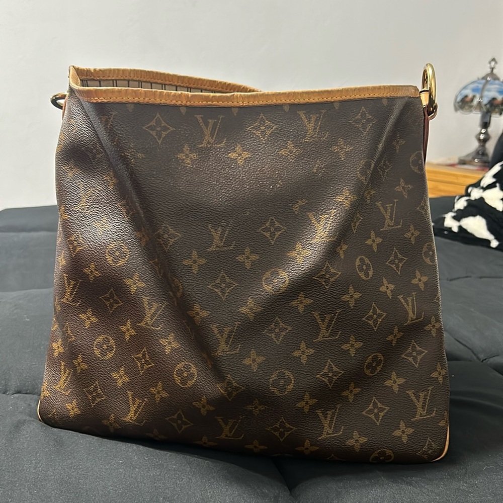 Louis Vuitton Delightful MM Monogram